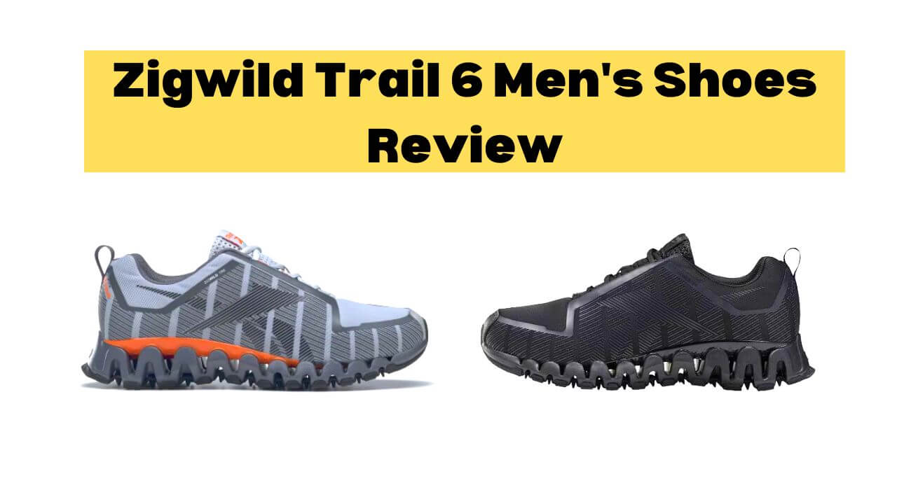 Zigwild Trail 6 Men's Shoes