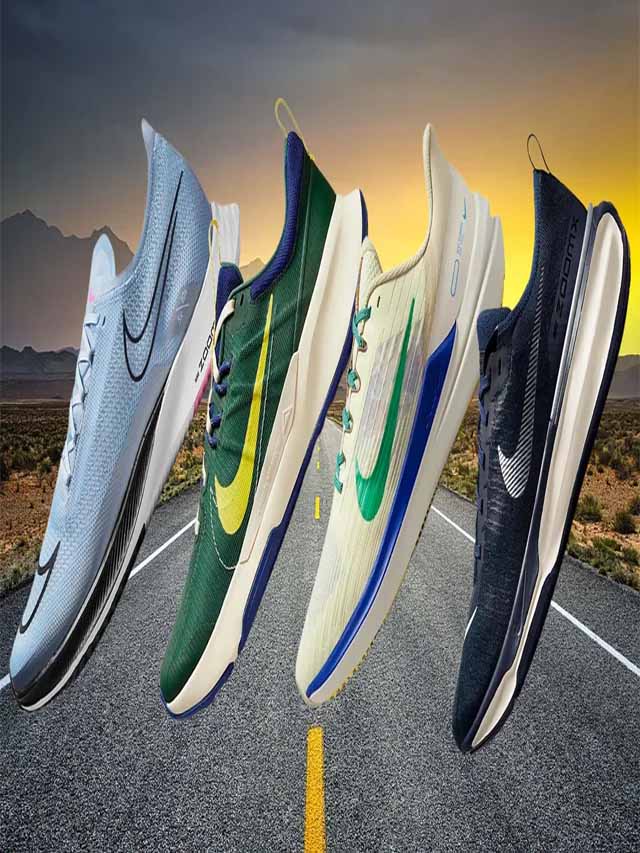Top 10 Best Nike Running Shoes For Racing