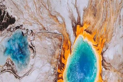 10 Most Beautiful Places To Visit In Yellowstone National Park
